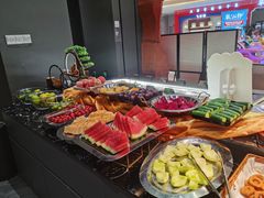 -肉焰山巴西烤肉自助餐厅(龙湖芙蓉天街店)