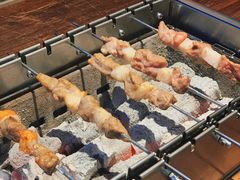 -三个蒙古大叔羊肉串(大宁店)