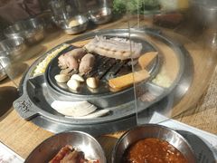 -姜虎东白丁烤肉(恒隆广场店)