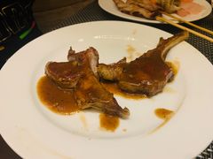 -洲际酒店·地平线全日餐厅HORIZON CAFÉ