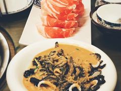 -福寿斋·老北京铜锅涮肉·烧烤(清岚店)