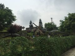 -自贡恐龙博物馆