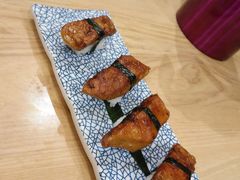 鹅肝手握寿司-隐泉京望日式料理(太和广场店)