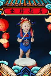 -江阴偶来路儿童摄影(江阴市新体育中心体育场店)