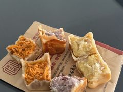 -栗记麦香坊·草之楼仙豆糕(东直门店)