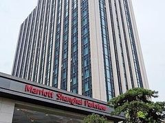 -上海宝华万豪酒店
