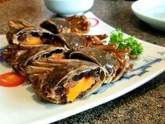 太湖醉蟹-钱塘花园酒楼(上地店)