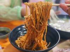 葱油拌面-小辫子羊肉面馆(周东店)