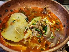 -成都你六姐·牛肉冒菜(上海环宇荟店)