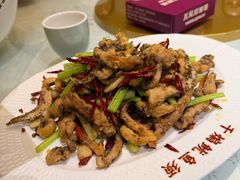 -昱德来·天津菜·渤海湾小海鲜(华夏店)