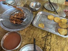 -清真·馬坡二旦烧烤(人生一串拍摄店)