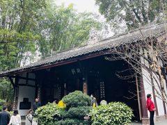 -成都杜甫草堂博物馆