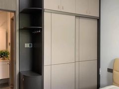 -索菲亚衣柜橱柜家具全屋定制(汶水红星店)