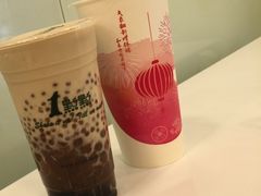 波霸奶茶-1点点(龙湖金楠天街店)