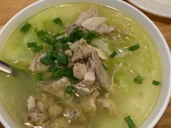 招牌鸡汤饭-嘉州叶婆婆钵钵鸡(建设路店)