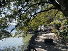 -严子陵钓台(富春江小三峡)