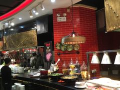 -四海一家自助餐(益田假日广场店)