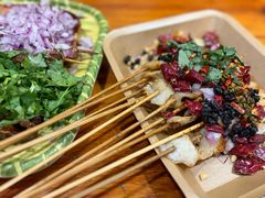 -86烧烤 | 江湖菜(石人总店)