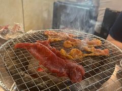 -韩风烤牛肉冷面店