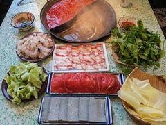 -鸿姐老火锅(疁城新天地店)