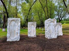 -长春世界雕塑园