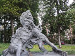 -广州雕塑公园
