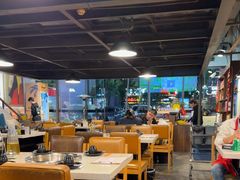 -味之绝热血美蛙鱼火锅(中坝店)