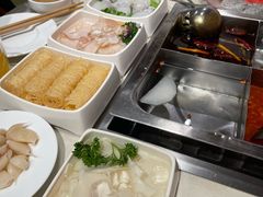 -海底捞火锅(劲松店)