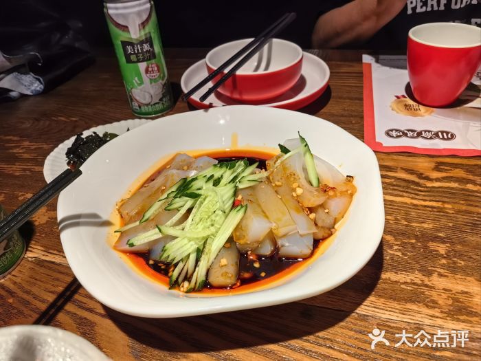 川悦留香·海鲜餐厅(海棠68环球美食街店)图片