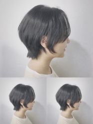 -热发型