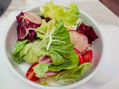 田園沙拉-视博茶点(美狮美高梅店)