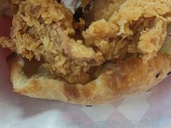 -塔斯汀中国汉堡(长平路店)