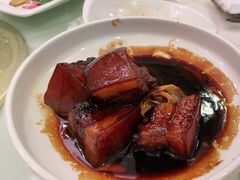 红烧肉-金时代顺风大酒店(金山店)