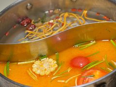 -椰子湾·海南火锅·糟粕醋·椰子鸡(正大广场店)