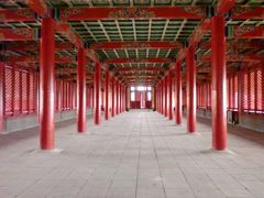 -横店影视城明清宫苑园区