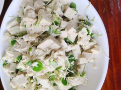 -丽泽山庄·生态怀柔菜·虹鳟鱼(红螺寺店)