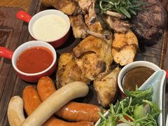 -格鲁·秀色Georgia’s Feast
