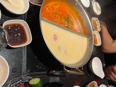 -捞王猪肚鸡火锅(财富中心店)
