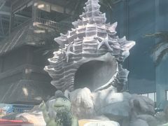 -青岛东方影都融创水世界