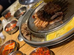 -姜虎东白丁烤肉(虹桥天地店)