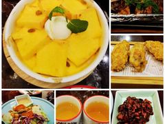 -新白鹿餐厅(爱琴海购物中心店)