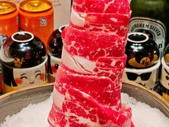 -牛将军•涮肉•烤肉•铁板烧(北京王府井·故宫店)