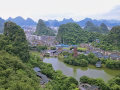 -叠彩山景区
