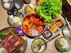 -西塔老太太泥炉烤肉(北京望京店)