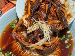 -裕兴记•蟹黄面馆(人民广场店)