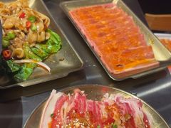 -么肆烤肉·中式自助·烤肉大排档(街道口季佳PAI店)
