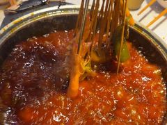 -钢管厂五区小郡肝串串香(蜀都万达店)