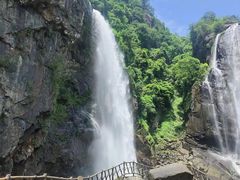 -九鲤湖风景区