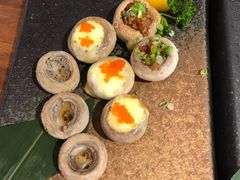 -熹炭精致日料(金融街购物中心店)