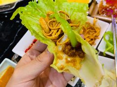 -鹤江桥·红油牛肉粉(SKP店)
